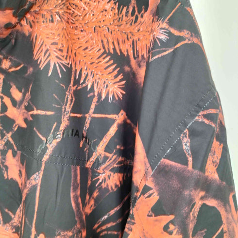 SIBERIA HILLS BLOOD TREE WINDBREAKER メンズ import:M