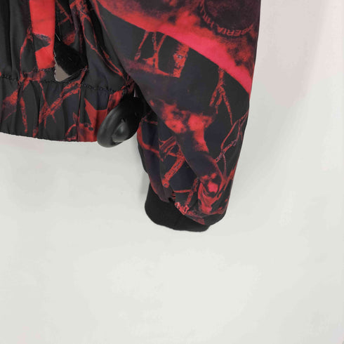 SIBERIA HILLS BLOOD TREE WINDBREAKER メンズ import:M