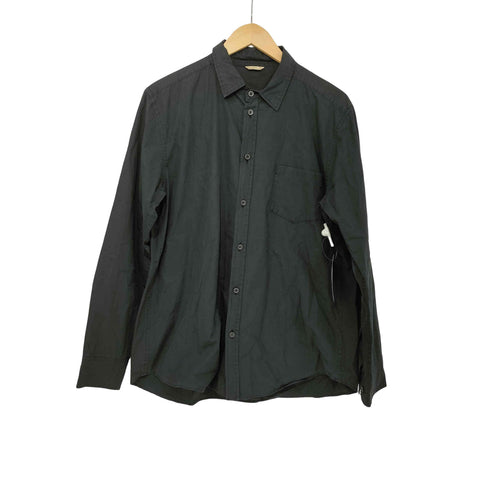 アーツアンドサイエンス ARTS&SCIENCE Fake shirt フェイク プルオーバー コットン シャツ メンズ 2