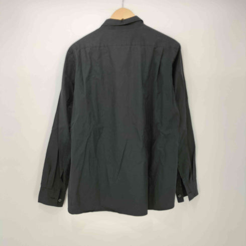 アーツアンドサイエンス ARTS&SCIENCE Fake shirt フェイク プルオーバー コットン シャツ メンズ 2