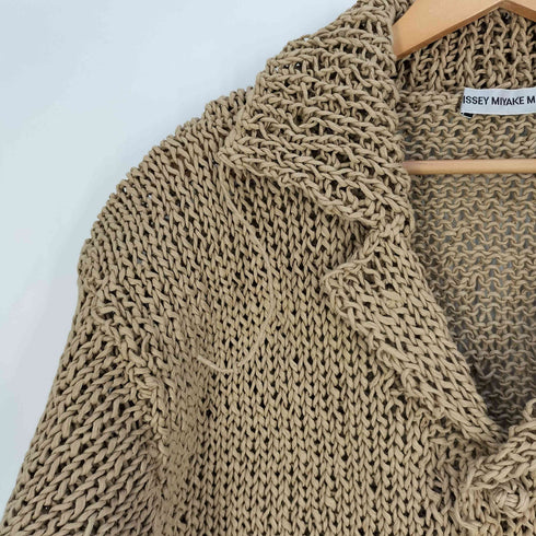 イッセイミヤケメン ISSEY MIYAKE MEN 99SS 銀タグ ペーパー 紙 2B ジャケット メンズ JPN:M