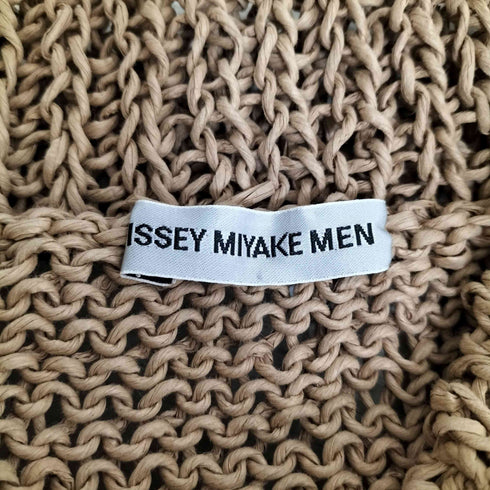 イッセイミヤケメン ISSEY MIYAKE MEN 99SS 銀タグ ペーパー 紙 2B ジャケット メンズ JPN:M
