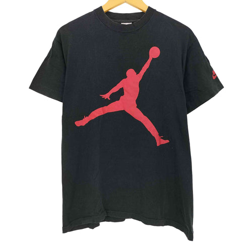 ナイキ NIKE 90-2000s 白タグ ジョーダンロゴ クルーネックTシャツ メンズ JPN:L