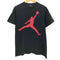 ナイキ NIKE 90-2000s 白タグ ジョーダンロゴ クルーネックTシャツ メンズ JPN:L