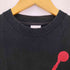 ナイキ NIKE 90-2000s 白タグ ジョーダンロゴ クルーネックTシャツ メンズ JPN:L