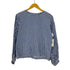 オールドマンズテーラー R&D.M.Co-/OLDMAN’S TAILOR STRIPE BALOON SLEEVE SHIRT レディース