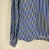 オールドマンズテーラー R&D.M.Co-/OLDMAN’S TAILOR STRIPE BALOON SLEEVE SHIRT レディース