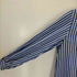 オールドマンズテーラー R&D.M.Co-/OLDMAN’S TAILOR STRIPE BALOON SLEEVE SHIRT レディース