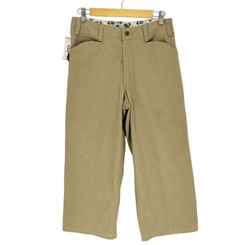 ベンデイビス BEN DAVIS 90-00S ポリ コットン GORILLA CUT ゴリラカット フリスコ パンツ ワーク パンツ メンズ UK:32-33 32