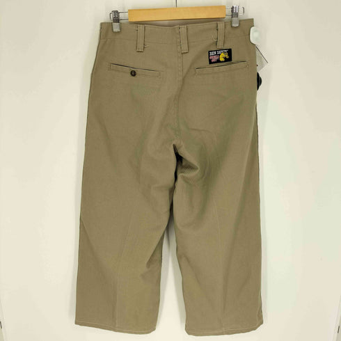 ベンデイビス BEN DAVIS 90-00S ポリ コットン GORILLA CUT ゴリラカット フリスコ パンツ ワーク パンツ メンズ UK:32-33 32