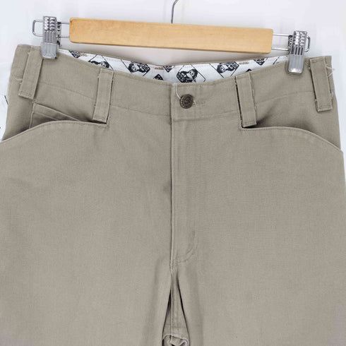 ベンデイビス BEN DAVIS 90-00S ポリ コットン GORILLA CUT ゴリラカット フリスコ パンツ ワーク パンツ メンズ UK:32-33 32