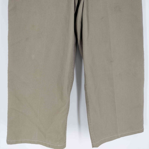 ベンデイビス BEN DAVIS 90-00S ポリ コットン GORILLA CUT ゴリラカット フリスコ パンツ ワーク パンツ メンズ UK:32-33 32