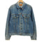 リーバイス Levis 70S 70505-0217 ボタン裏52スモールe 紙パッチ 4th デニム トラッカージャケット メンズ 42