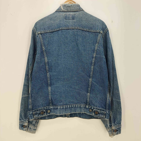 リーバイス Levis 70S 70505-0217 ボタン裏52スモールe 紙パッチ 4th デニム トラッカージャケット メンズ 42