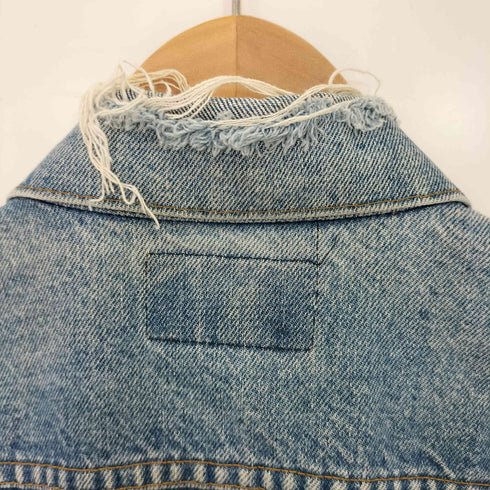 リーバイス Levis 70S 70505-0217 ボタン裏52スモールe 紙パッチ 4th デニム トラッカージャケット メンズ 42