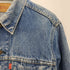リーバイス Levis 70S 70505-0217 ボタン裏52スモールe 紙パッチ 4th デニム トラッカージャケット メンズ 42