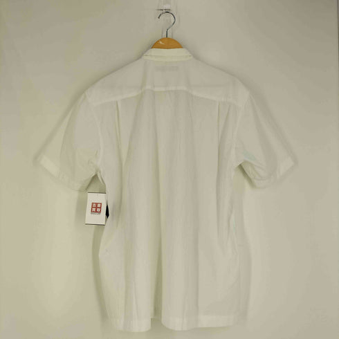 イッセイミヤケメン ISSEY MIYAKE MEN 16AW 黒タグ シワ加工 マオカラーシャツ メンズ JPN:3