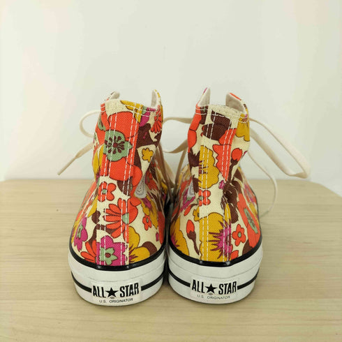 コンバース CONVERSE ALL STAR GLORY HI ORANGE/YELLOW ハイカットスニーカー レディース CONVERSE:6