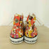 コンバース CONVERSE ALL STAR GLORY HI ORANGE/YELLOW ハイカットスニーカー レディース CONVERSE:6
