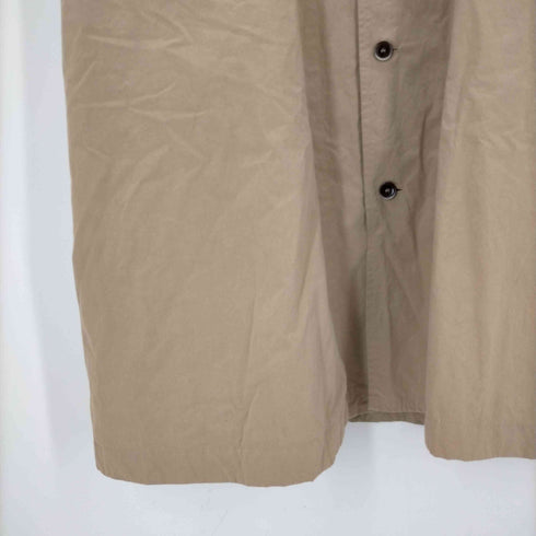 ヤーモ yarmo Lined Big Coat レディース ONE SIZE