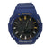 カシオ CASIO G-SHOCK ANALOG-DIGITAL カーボンベゼルクウォーツ腕時計 メンズ
