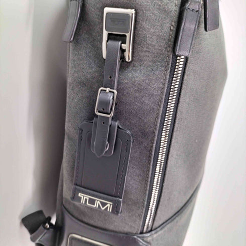 トゥミ TUMI HARRISON ハリソン ウィリアム バックパック メンズ