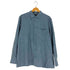 イッセイミヤケメン ISSEY MIYAKE MEN 17SS 黒タグ シワ加工 レギュラーカラーシャツ メンズ JPN:3