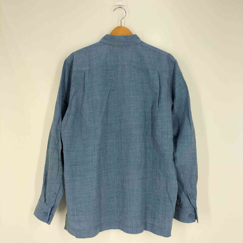 イッセイミヤケメン ISSEY MIYAKE MEN 17SS 黒タグ シワ加工 レギュラーカラーシャツ メンズ JPN:3
