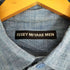 イッセイミヤケメン ISSEY MIYAKE MEN 17SS 黒タグ シワ加工 レギュラーカラーシャツ メンズ JPN:3
