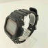 カシオ CASIO G-SHOCK スクエアーベゼルクォーツ腕時計 メンズ