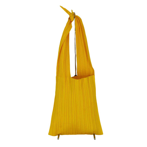 イッセイミヤケ ISSEY MIYAKE プリーツ トートバッグ ハンドバッグ レディース