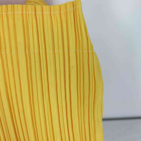 イッセイミヤケ ISSEY MIYAKE プリーツ トートバッグ ハンドバッグ レディース