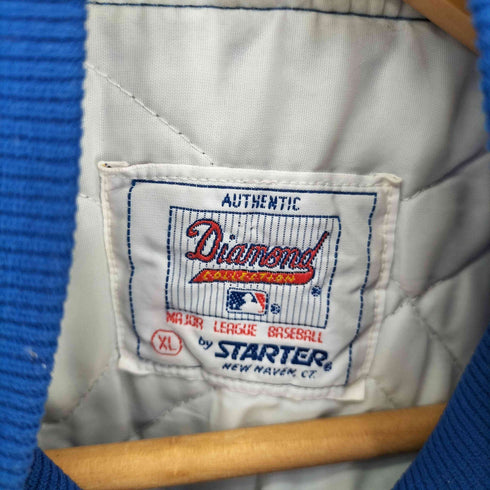 スターター STARTER 90S DIAMOND BY STARTER スタジャン Varsity Jacket メンズ import:XL