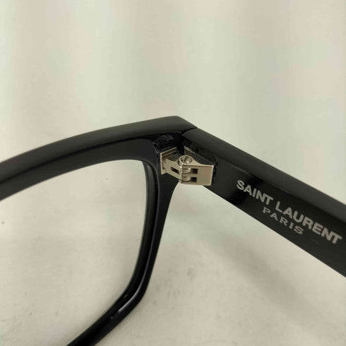 サンローランパリ SAINT LAURENT PARIS SL 275/F ウエリントンデザイン フレーム メンズ 56□17-145