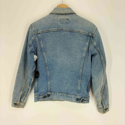 リーバイス Levis 80S USA製 70506 ボタン裏 777 刻印 3rd デニム トラッカー ジャケット メンズ 36R