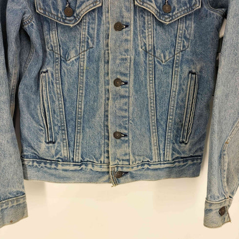 リーバイス Levis 80S USA製 70506 ボタン裏 777 刻印 3rd デニム トラッカー ジャケット メンズ 36R