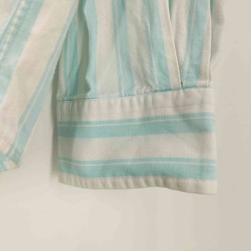 ラルフローレン RALPH LAUREN MADRAS CONTAINS VARIATIONS ポニー刺繍 ボタンダウンシャツ メンズ import:M