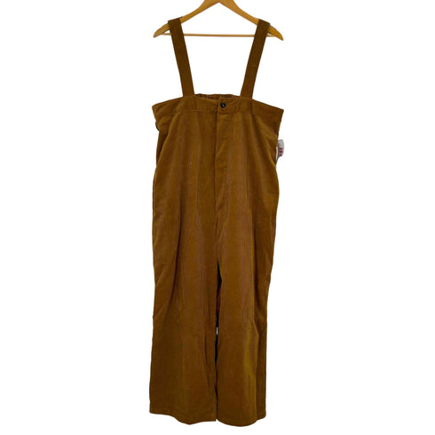 ヤーモ yarmo High Rise Brace Trousers レディース M