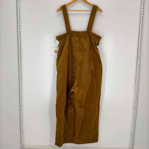 ヤーモ yarmo High Rise Brace Trousers レディース M