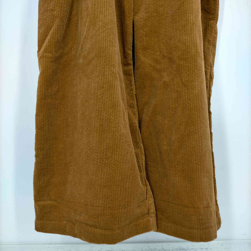 ヤーモ yarmo High Rise Brace Trousers レディース M