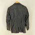 モルガンオム MORGAN HOMME レザーテーラードジャケット メンズ import:M
