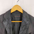 モルガンオム MORGAN HOMME レザーテーラードジャケット メンズ import:M
