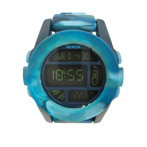 ニクソン NIXON THE UNIT デジタルクウォーツ腕時計 メンズ