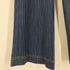 プリーツプリーズイッセイミヤケ PLEATS PLEASE ISSEY MIYAKE デニム転写プリント プリーツ パンツ レディース JPN:3