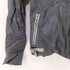 DORMEUIL ENGLAND シングルライダースジャケット レディース
