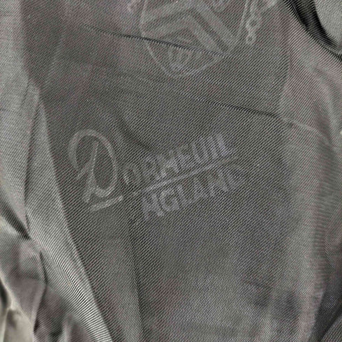 DORMEUIL ENGLAND シングルライダースジャケット レディース