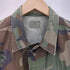 ユーエスアーミー U.S. ARMY Rip Stop Woodland Camo BDU Jacket リップストップ ウッドランドカモ フィールド ジャケット メンズ SMALL-SHORT