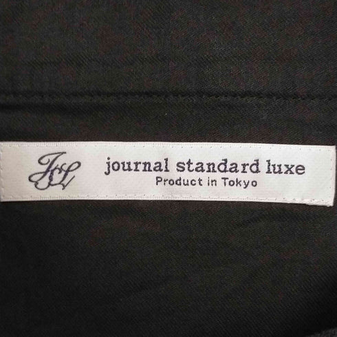 ジャーナルスタンダードラックス JOURNAL STANDARD LUXE コーデュロイパンツ メンズ JPN:L