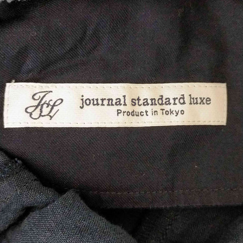 ジャーナルスタンダードラックス JOURNAL STANDARD LUXE リネンヴィラパンツ レディース