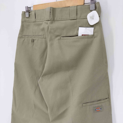 ディッキーズ Dickies Loose Fit ポリ コットン ダブルニー ワーク パンツ ルーズフィット メンズ 31×30